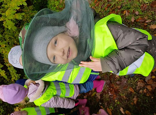 Gr. III Wycieczka do Drętowa