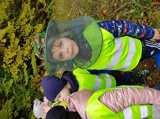 Gr. III Wycieczka do Drętowa