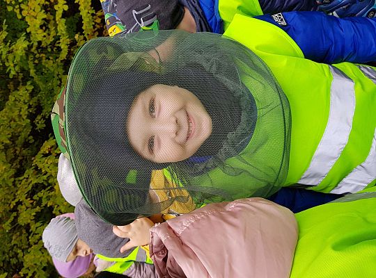 Gr. III Wycieczka do Drętowa