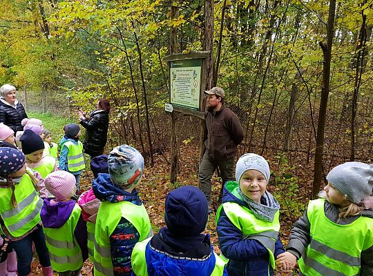 Gr. III Wycieczka do Drętowa