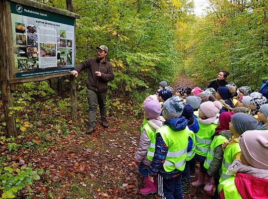 Gr. III Wycieczka do Drętowa