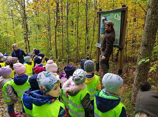 Gr. III Wycieczka do Drętowa