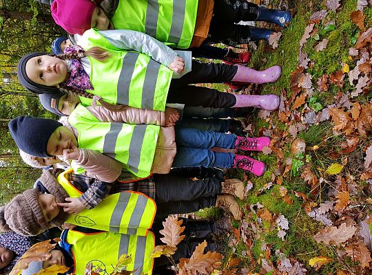 Gr. III Wycieczka do Drętowa