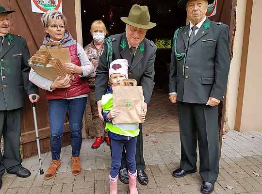 Gr. III Wycieczka do Drętowa