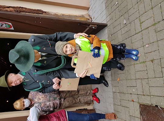 Gr. III Wycieczka do Drętowa