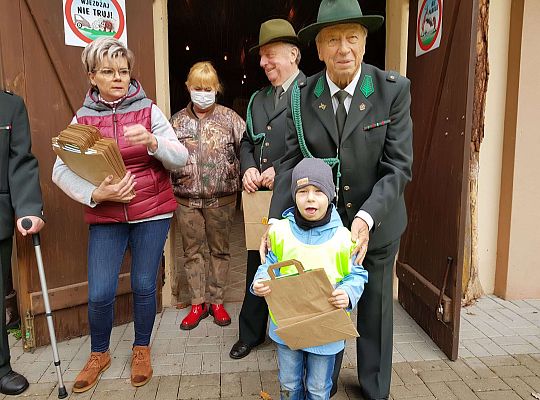 Gr. III Wycieczka do Drętowa