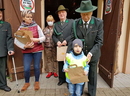 Gr. III Wycieczka do Drętowa