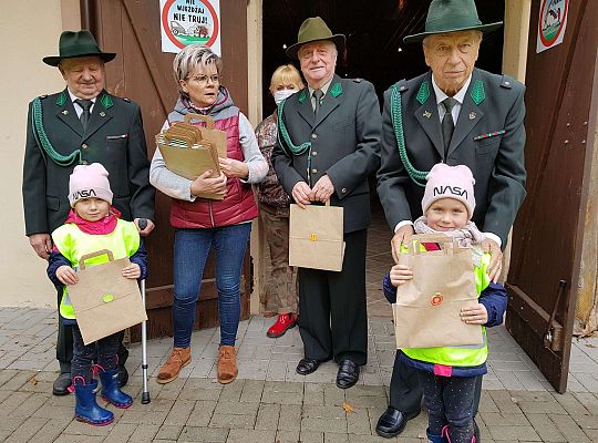 Gr. III Wycieczka do Drętowa