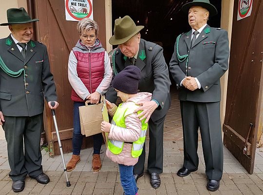 Gr. III Wycieczka do Drętowa