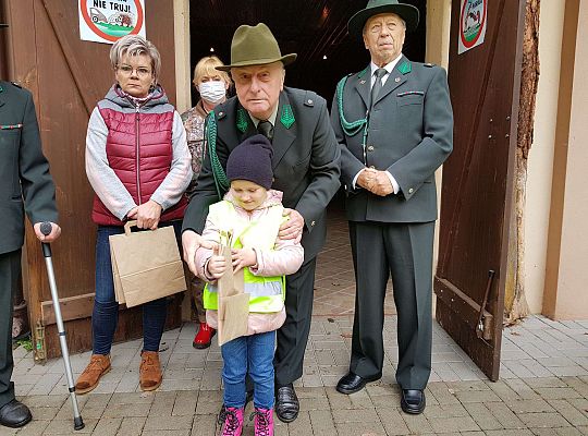 Gr. III Wycieczka do Drętowa