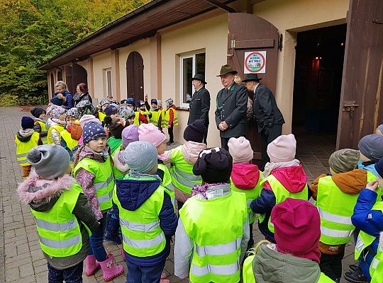 Gr. III Wycieczka do Drętowa