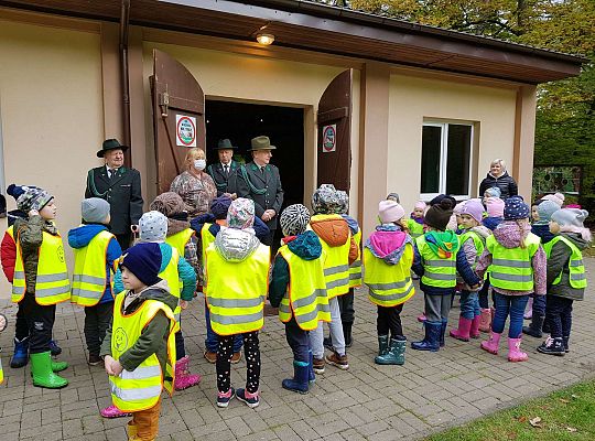 Gr. III Wycieczka do Drętowa