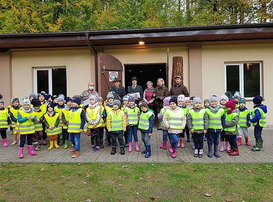 Gr. III Wycieczka do Drętowa