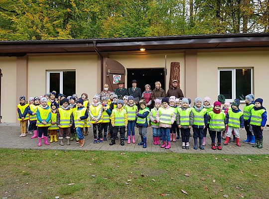 Gr. III Wycieczka do Drętowa