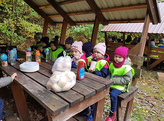 Gr. III Wycieczka do Drętowa