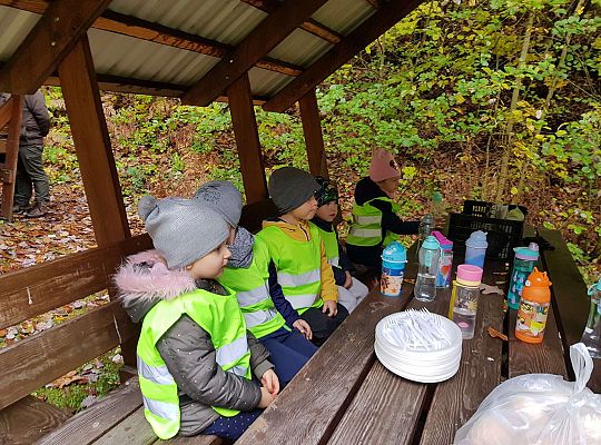 Gr. III Wycieczka do Drętowa