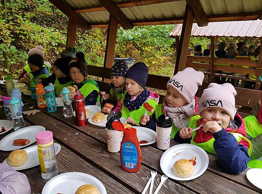 Gr. III Wycieczka do Drętowa