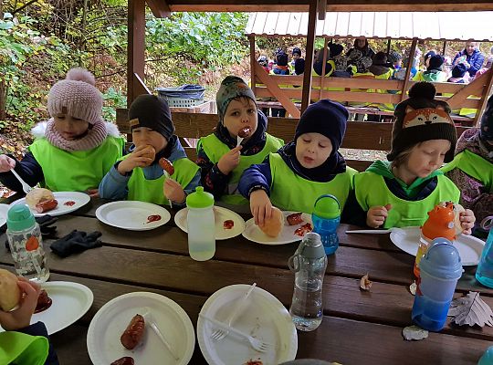 Gr. III Wycieczka do Drętowa