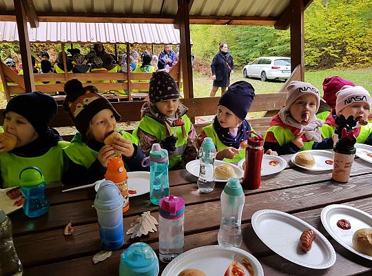 Gr. III Wycieczka do Drętowa