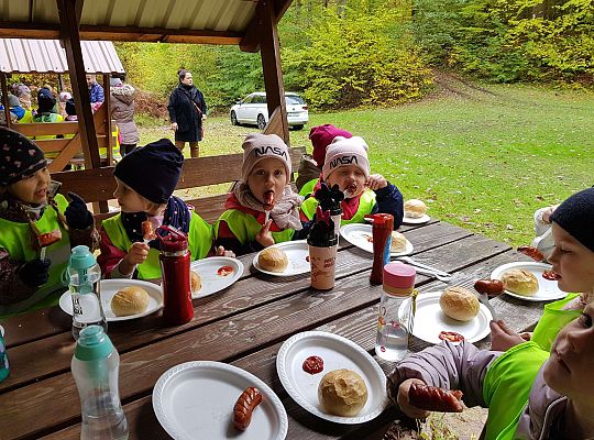 Gr. III Wycieczka do Drętowa