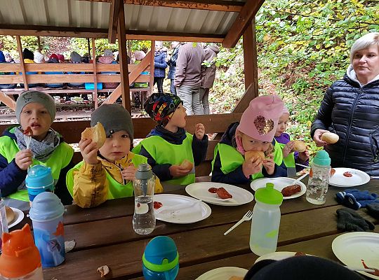 Gr. III Wycieczka do Drętowa