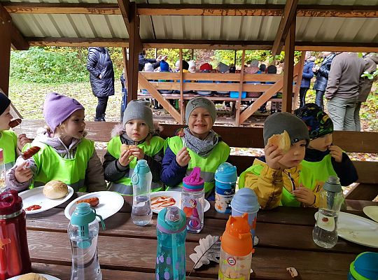 Gr. III Wycieczka do Drętowa