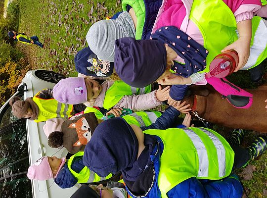 Gr. III Wycieczka do Drętowa