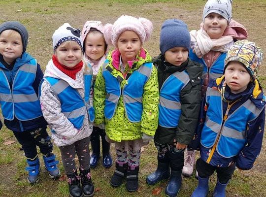 GR. I i II Wycieczka do Drętowa