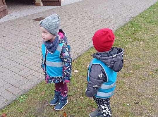 GR. I i II Wycieczka do Drętowa