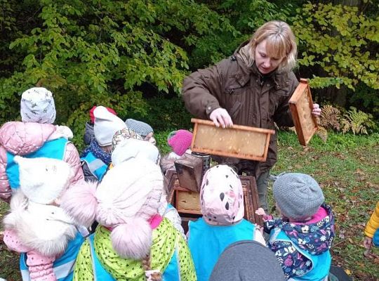 GR. I i II Wycieczka do Drętowa