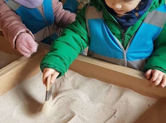 GR. I i II Wycieczka do Drętowa