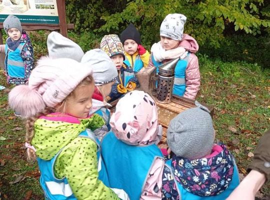 GR. I i II Wycieczka do Drętowa