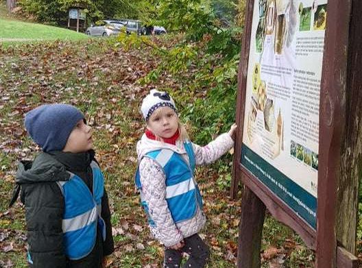 GR. I i II Wycieczka do Drętowa