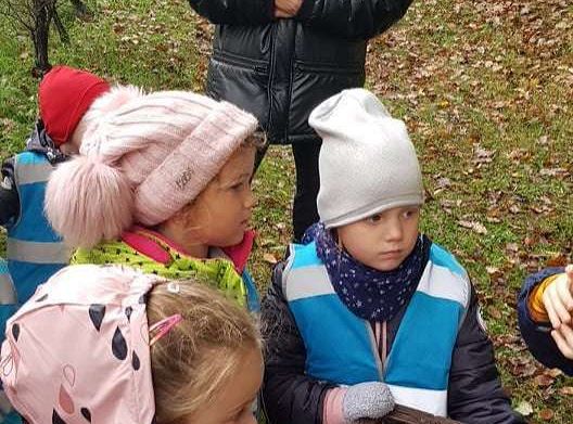 GR. I i II Wycieczka do Drętowa