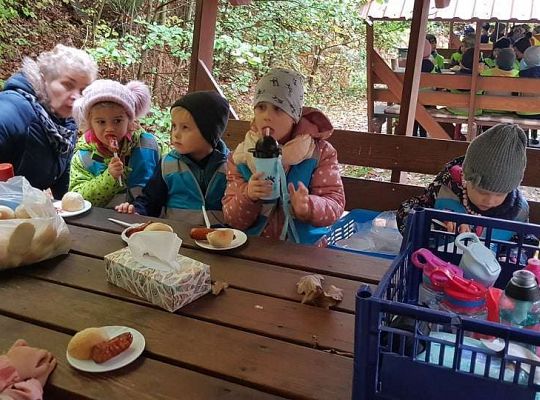 GR. I i II Wycieczka do Drętowa