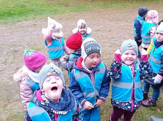 GR. I i II Wycieczka do Drętowa