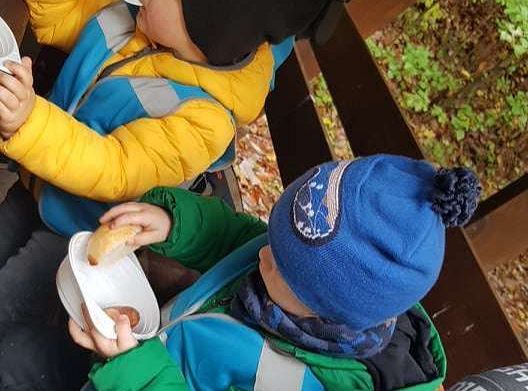 GR. I i II Wycieczka do Drętowa