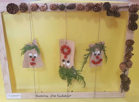 Rozstrzygnięcie konkursu Eko-cudaki