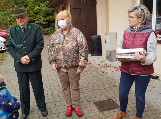 Rozstrzygnięcie konkursu Eko-cudaki