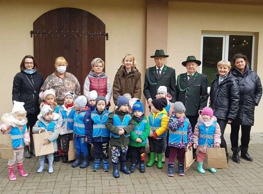 Rozstrzygnięcie konkursu Eko-cudaki