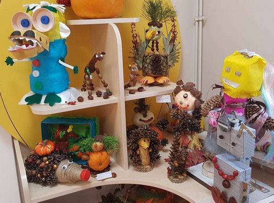 Rozstrzygnięcie konkursu Eko-cudaki