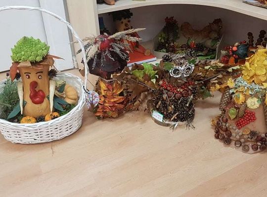 Rozstrzygnięcie konkursu Eko-cudaki