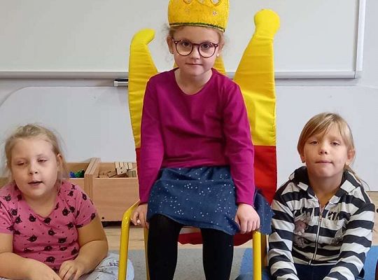 Gr. IV Urodziny Zuzi