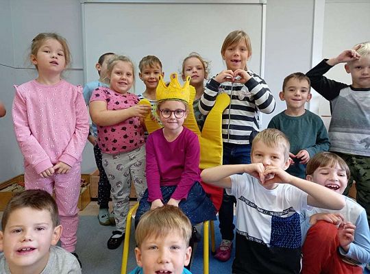 Gr. IV Urodziny Zuzi