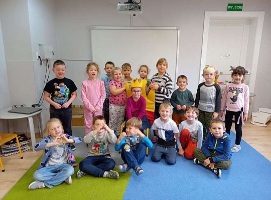 Gr. IV Urodziny Zuzi