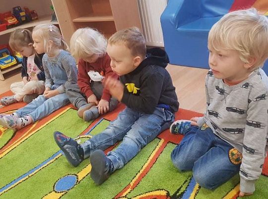 GR. I i II Teatrzyk - "Na straganie"