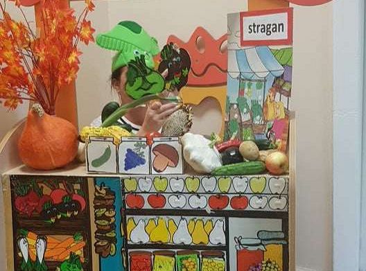 GR. I i II Teatrzyk - "Na straganie"