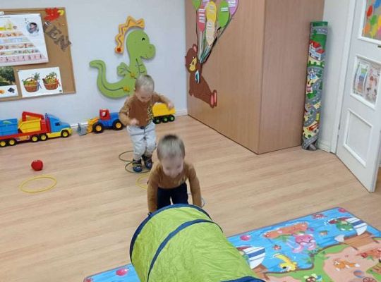 Gr. I - Zdrowym być