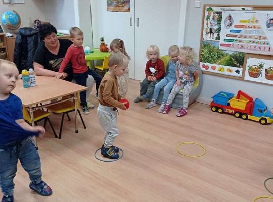 Gr. I - Zdrowym być