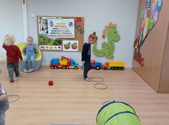 Gr. I - Zdrowym być